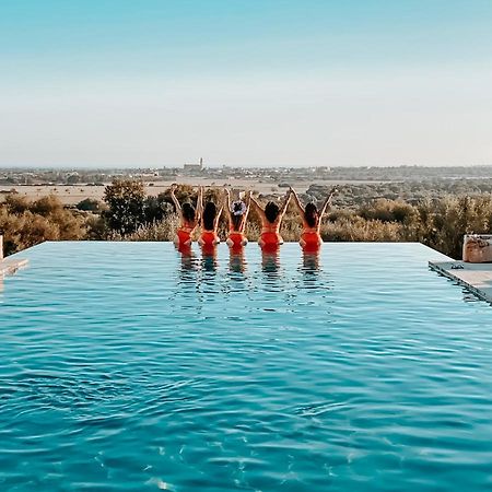 Finca Hotel Rural Es Turo Сес Салинес Екстериор снимка