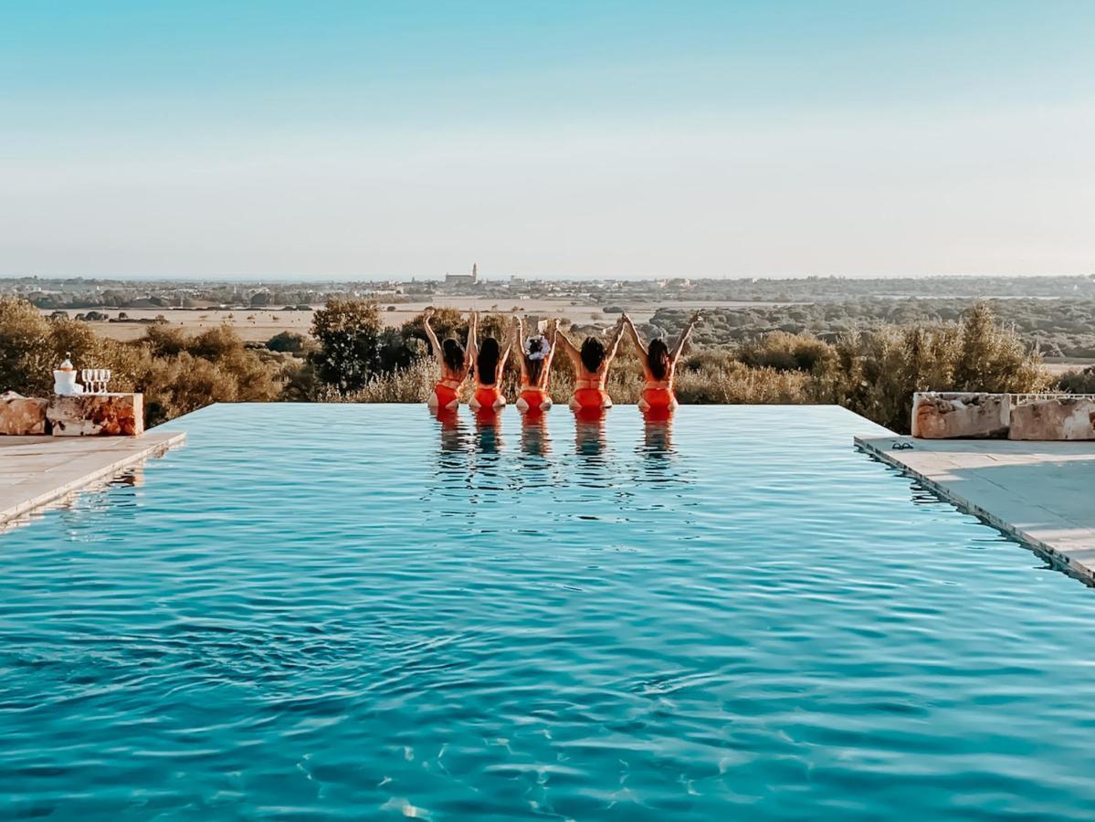 Finca Hotel Rural Es Turo Сес Салинес Екстериор снимка