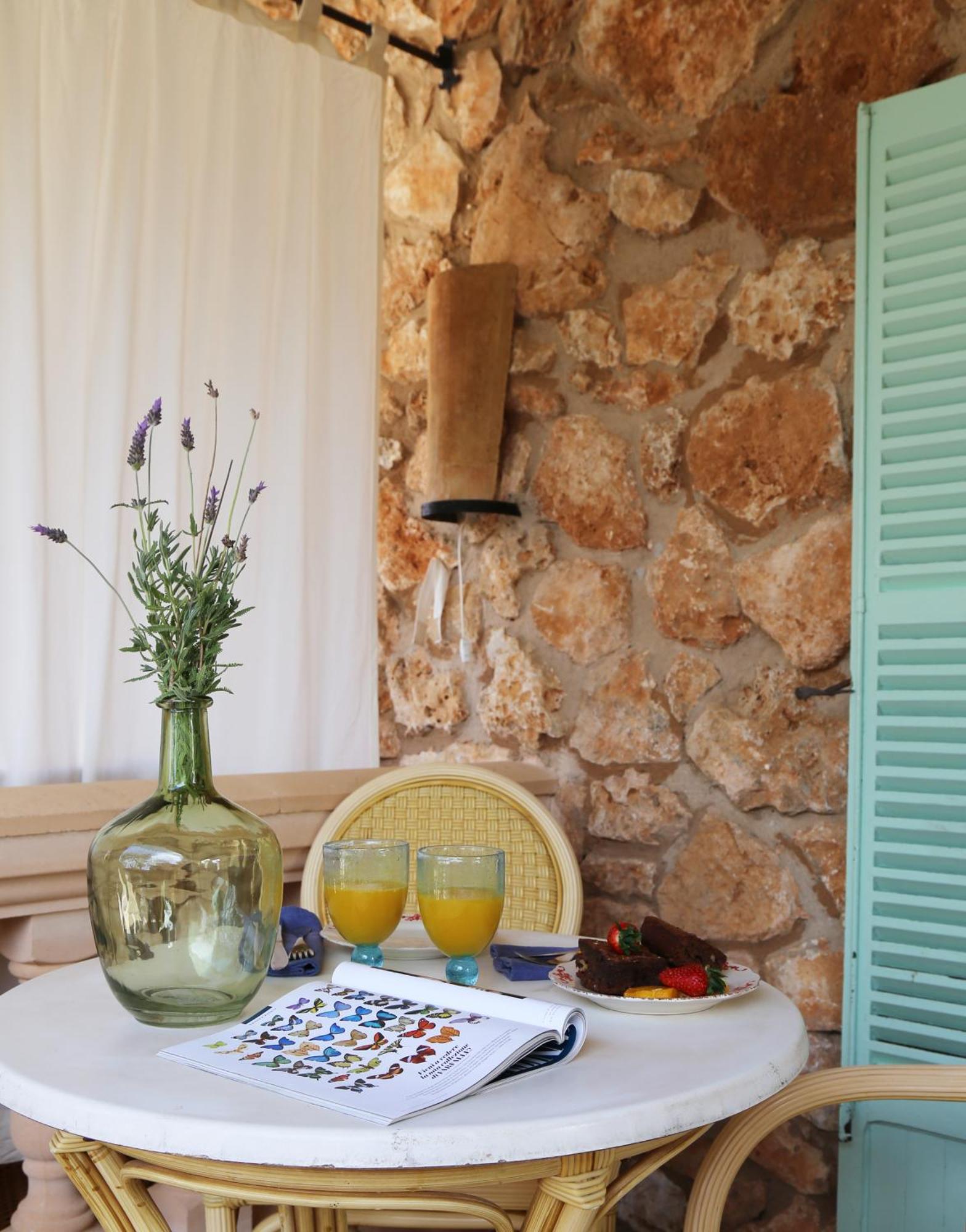 Finca Hotel Rural Es Turo Сес Салинес Екстериор снимка