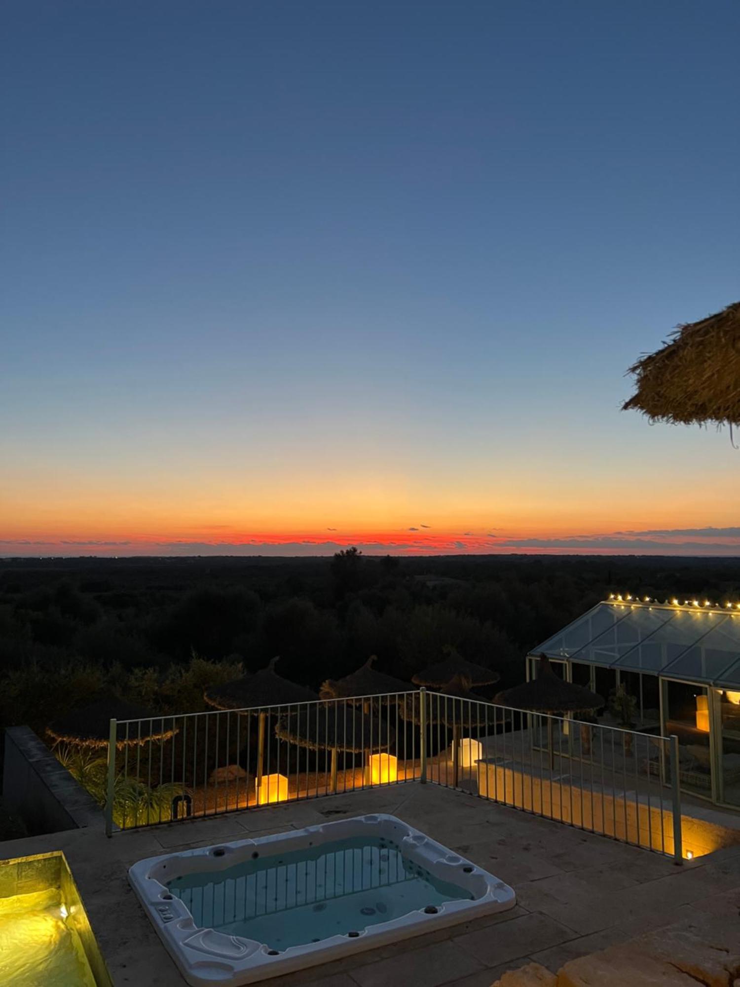 Finca Hotel Rural Es Turo Сес Салинес Екстериор снимка