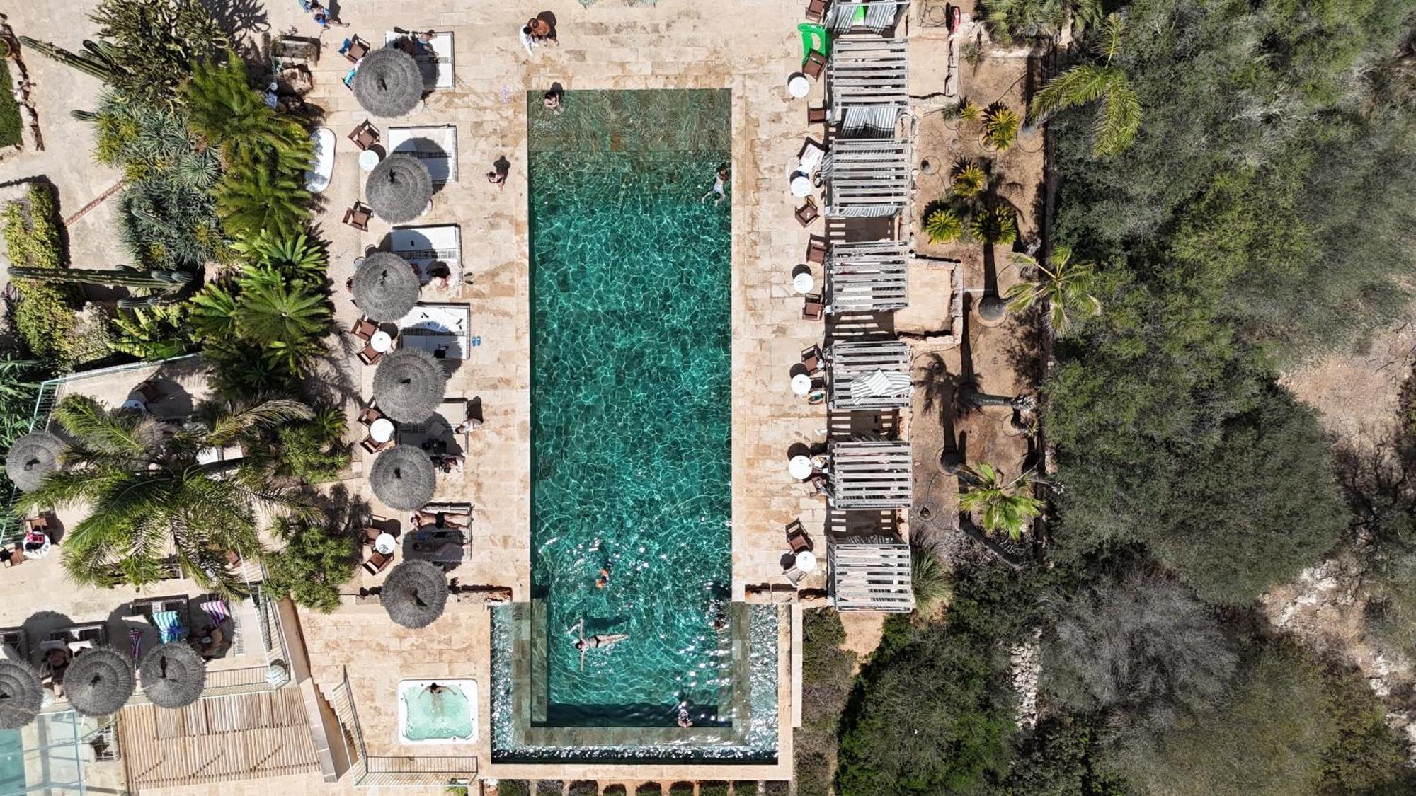 Finca Hotel Rural Es Turo Сес Салинес Екстериор снимка