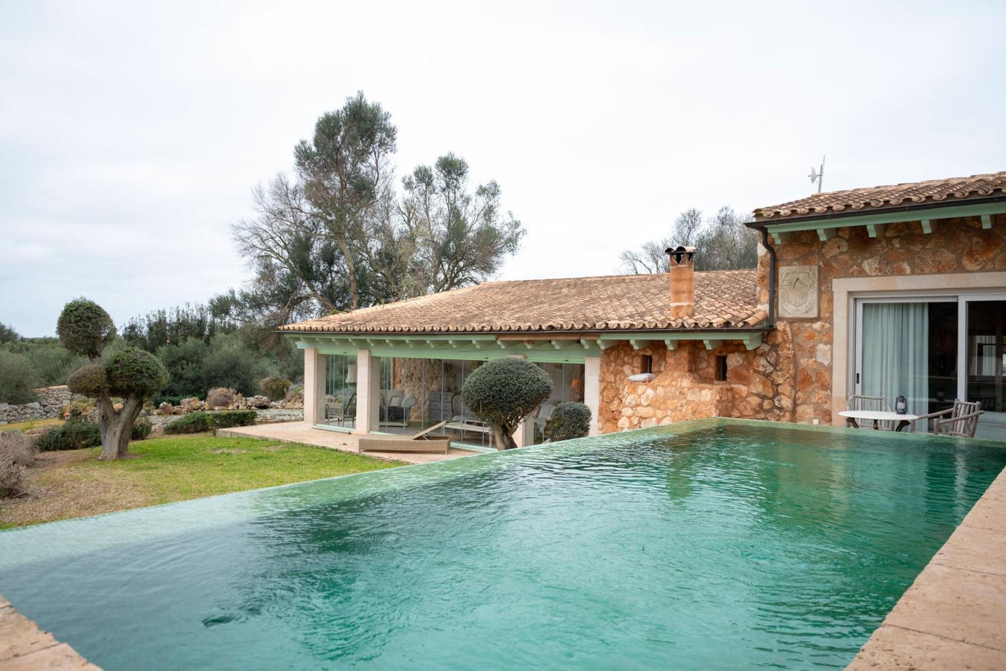 Finca Hotel Rural Es Turo Сес Салинес Екстериор снимка