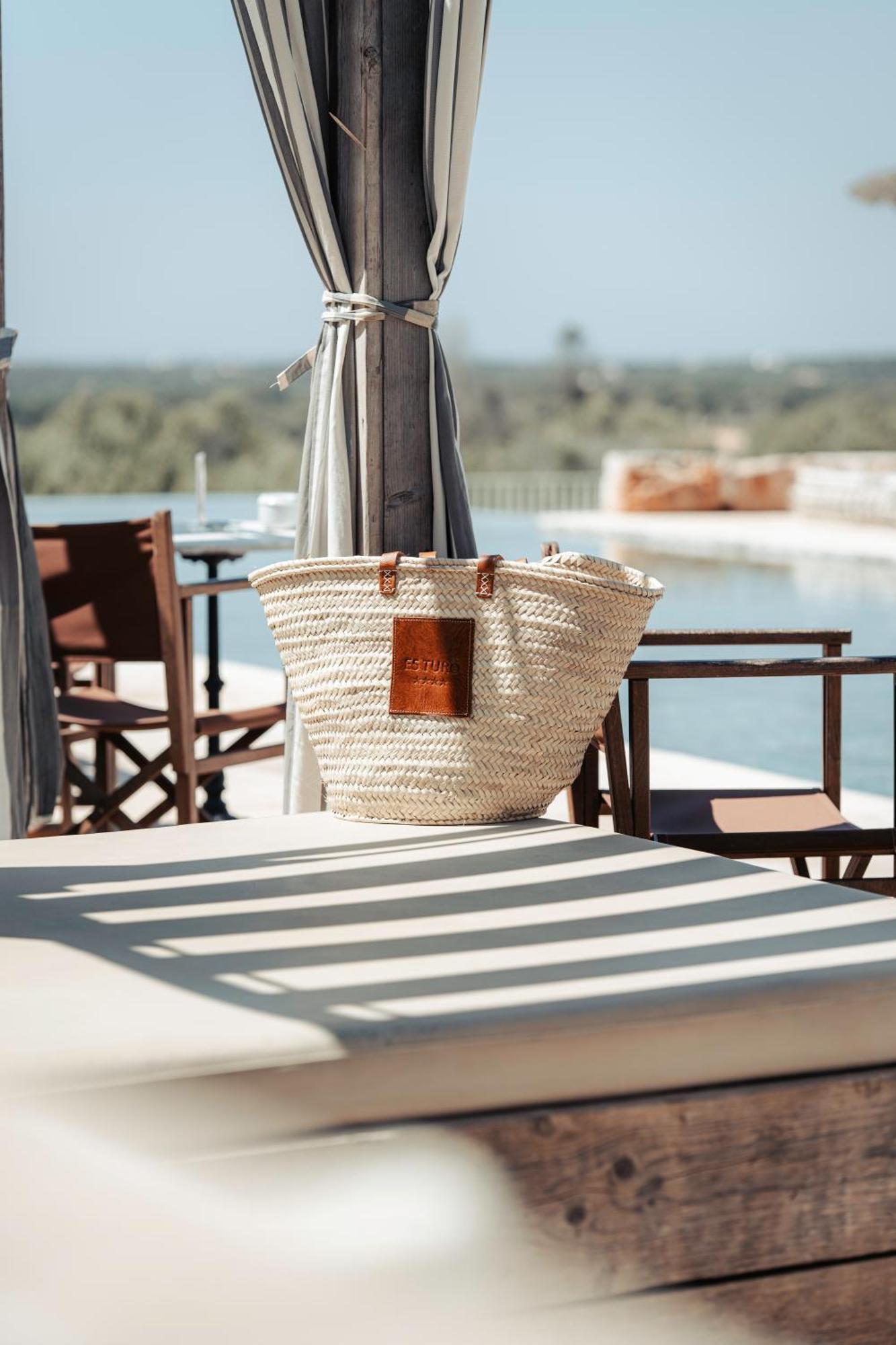 Finca Hotel Rural Es Turo Сес Салинес Екстериор снимка