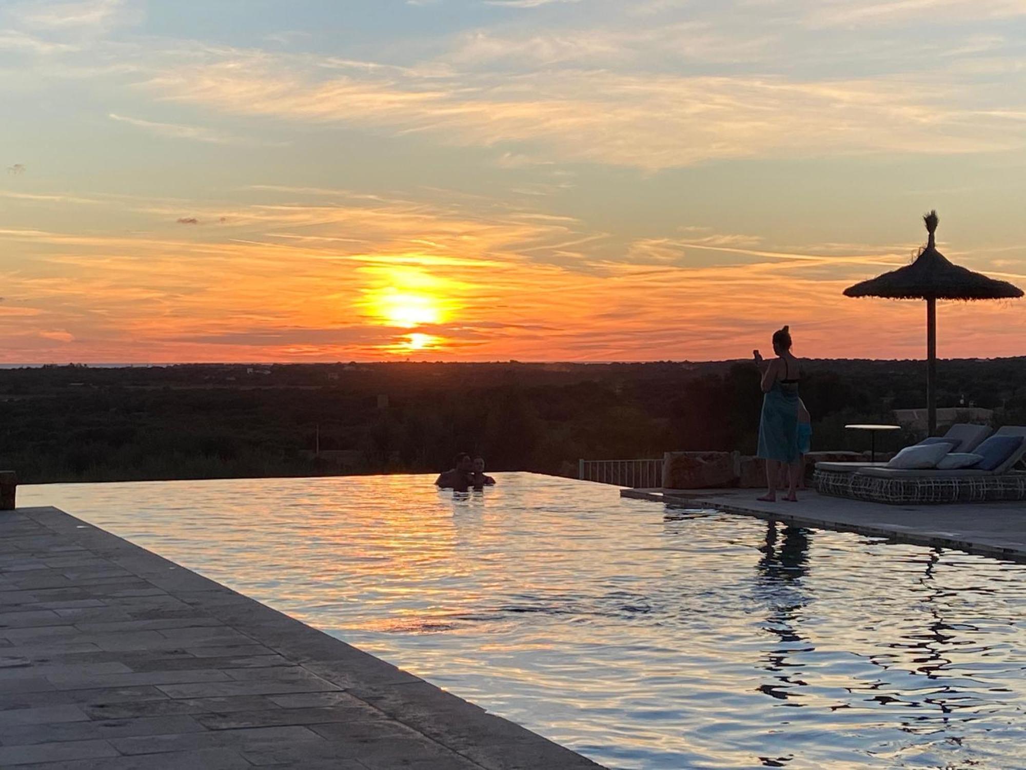 Finca Hotel Rural Es Turo Сес Салинес Екстериор снимка