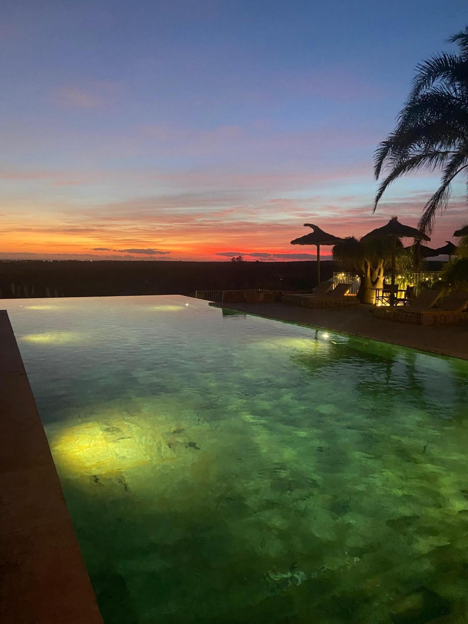 Finca Hotel Rural Es Turo Сес Салинес Екстериор снимка