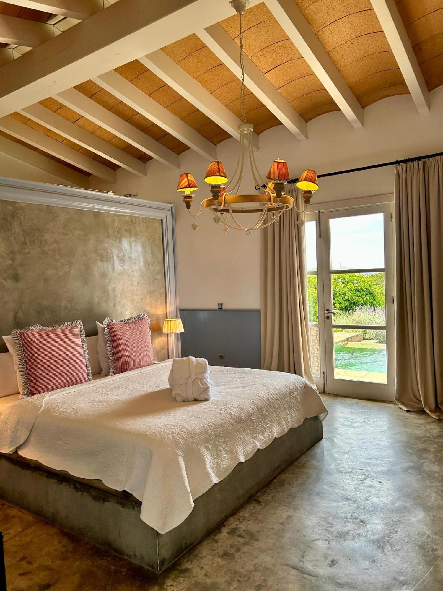 Finca Hotel Rural Es Turo Сес Салинес Екстериор снимка
