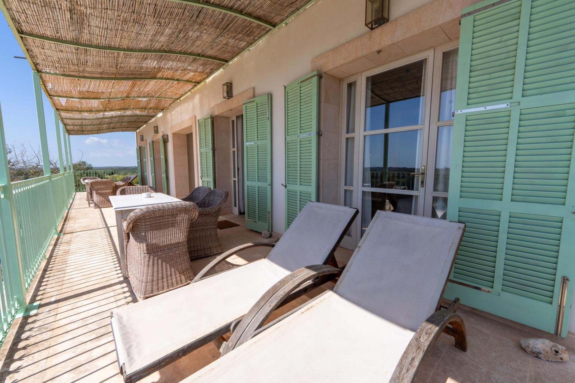 Finca Hotel Rural Es Turo Сес Салинес Екстериор снимка