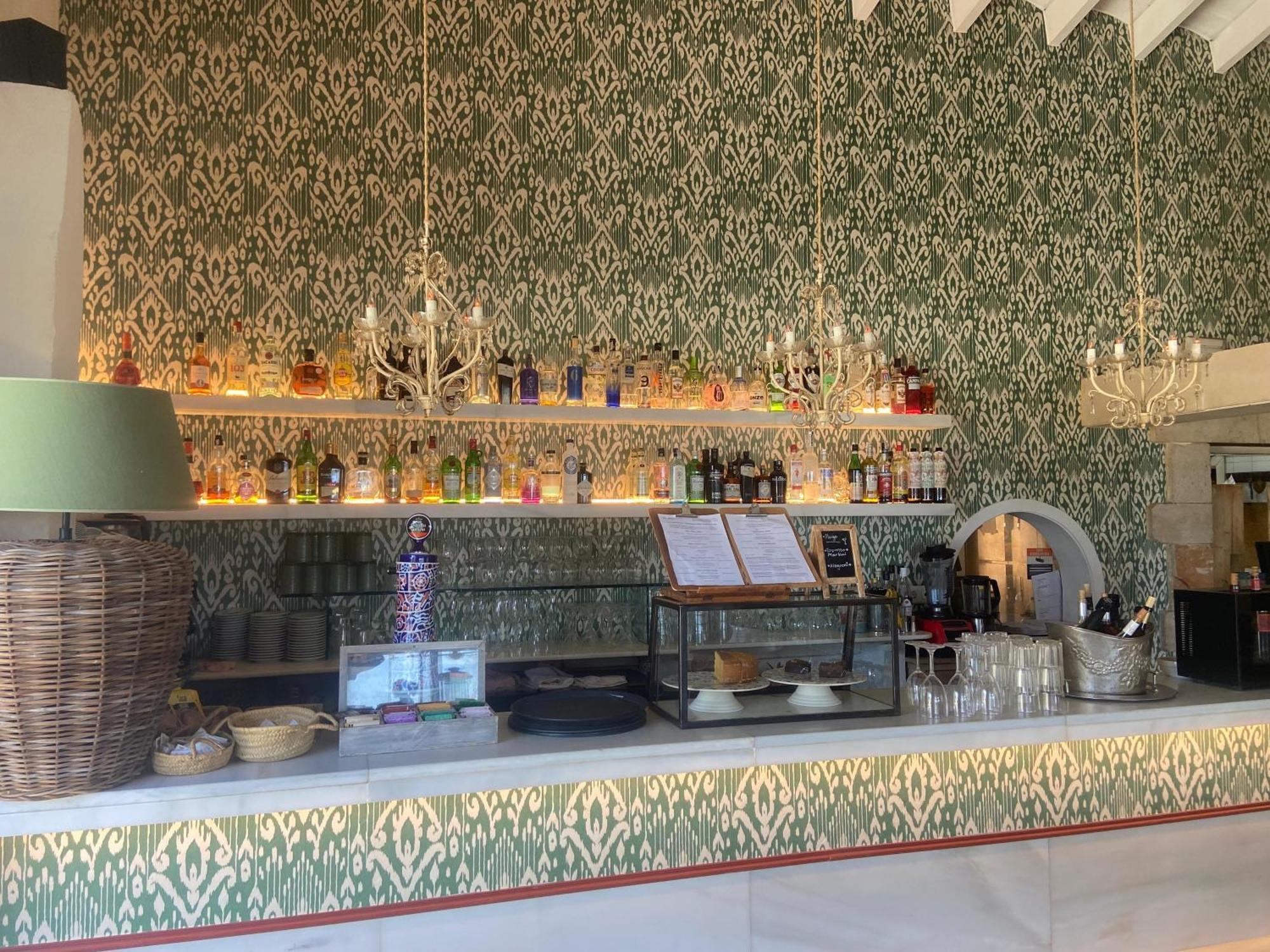 Finca Hotel Rural Es Turo Сес Салинес Екстериор снимка
