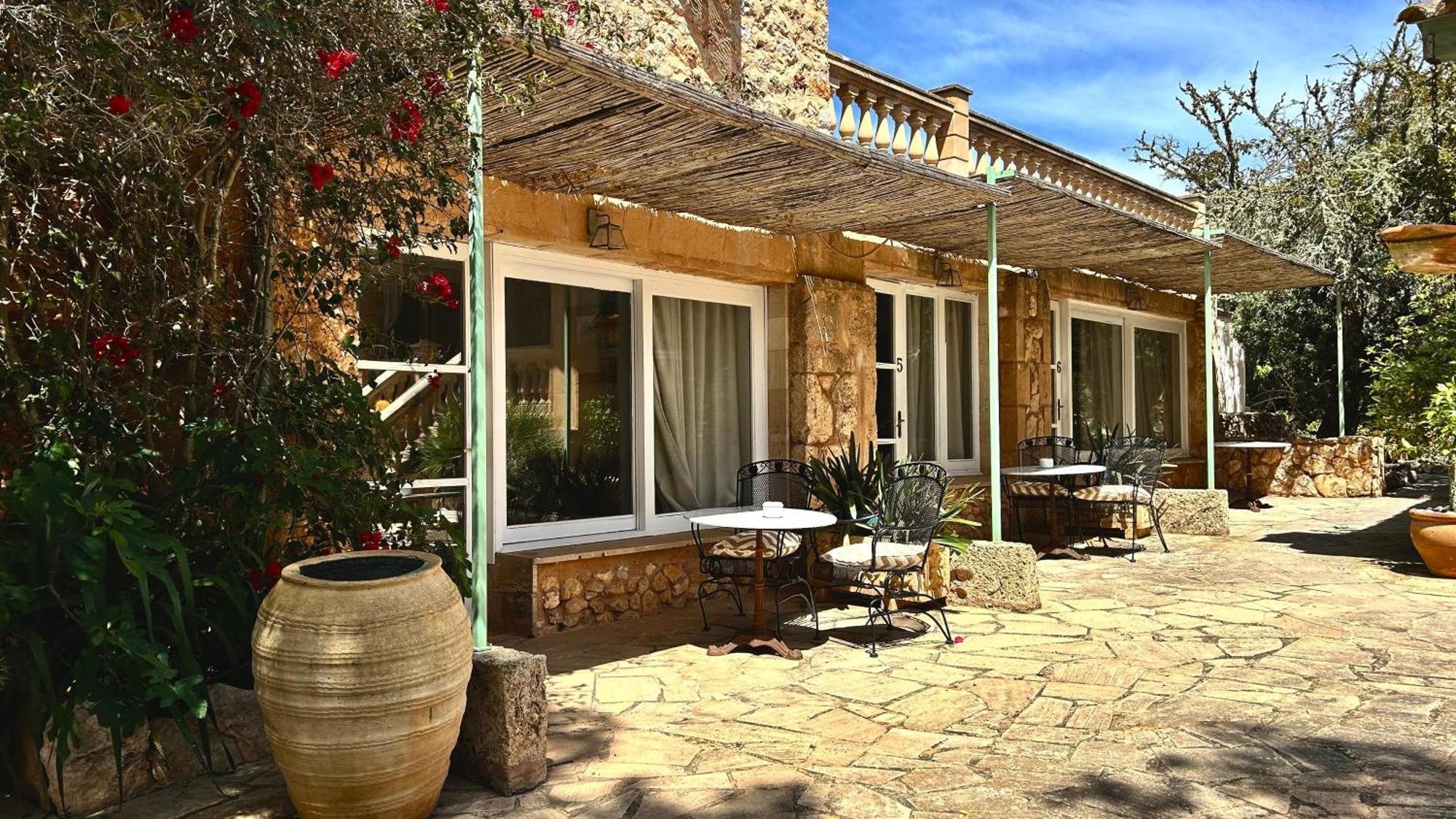 Finca Hotel Rural Es Turo Сес Салинес Екстериор снимка