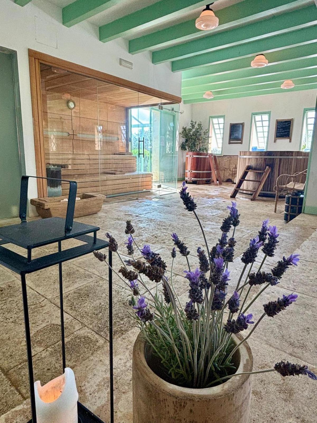 Finca Hotel Rural Es Turo Сес Салинес Екстериор снимка