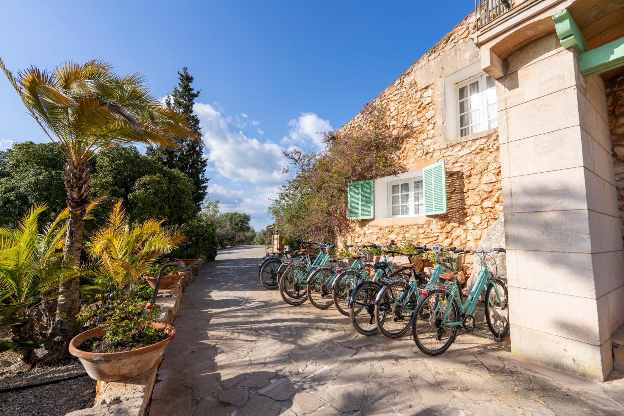 Finca Hotel Rural Es Turo Сес Салинес Екстериор снимка