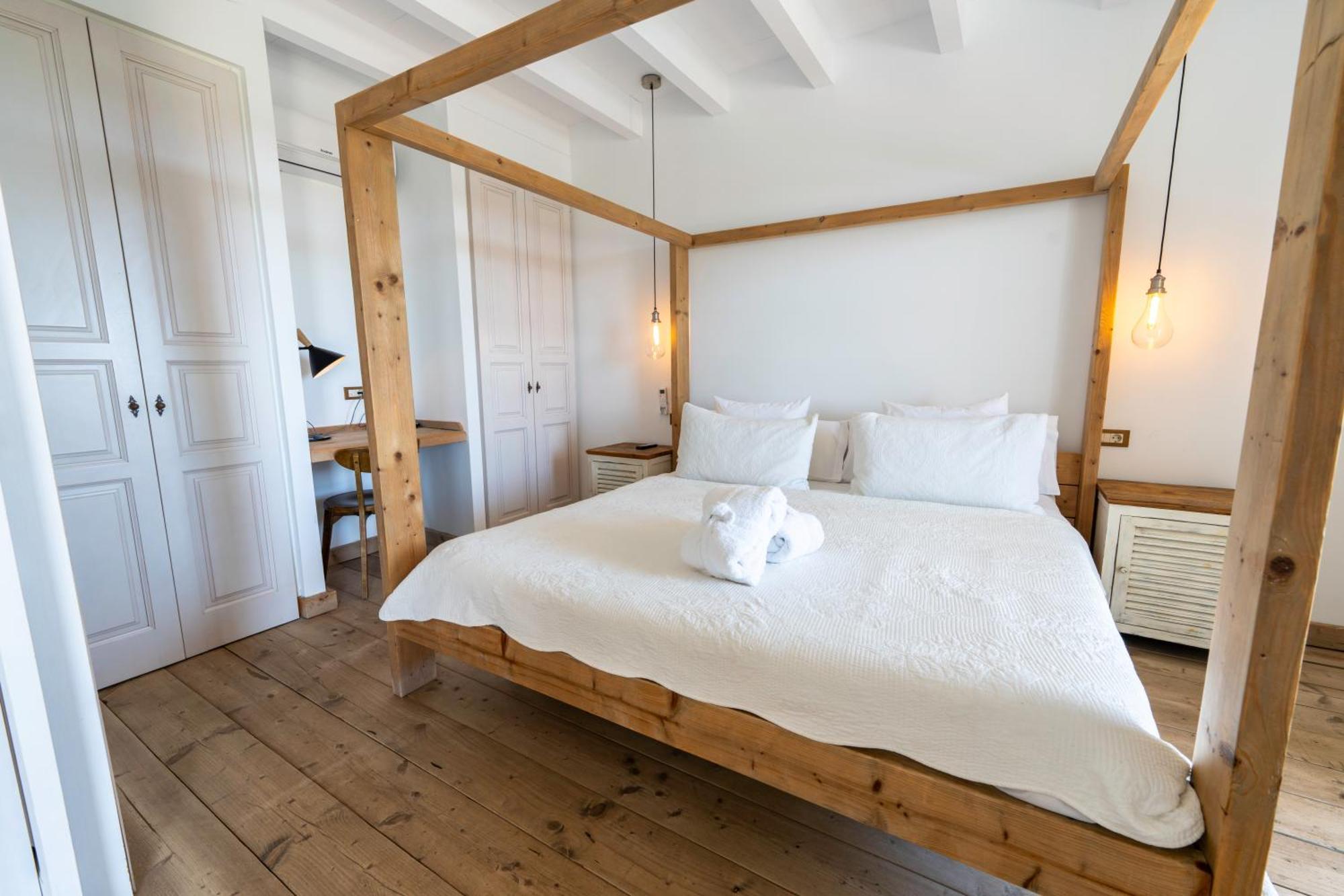 Finca Hotel Rural Es Turo Сес Салинес Екстериор снимка
