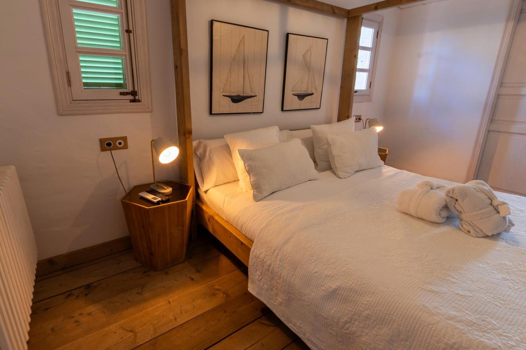 Finca Hotel Rural Es Turo Сес Салинес Екстериор снимка