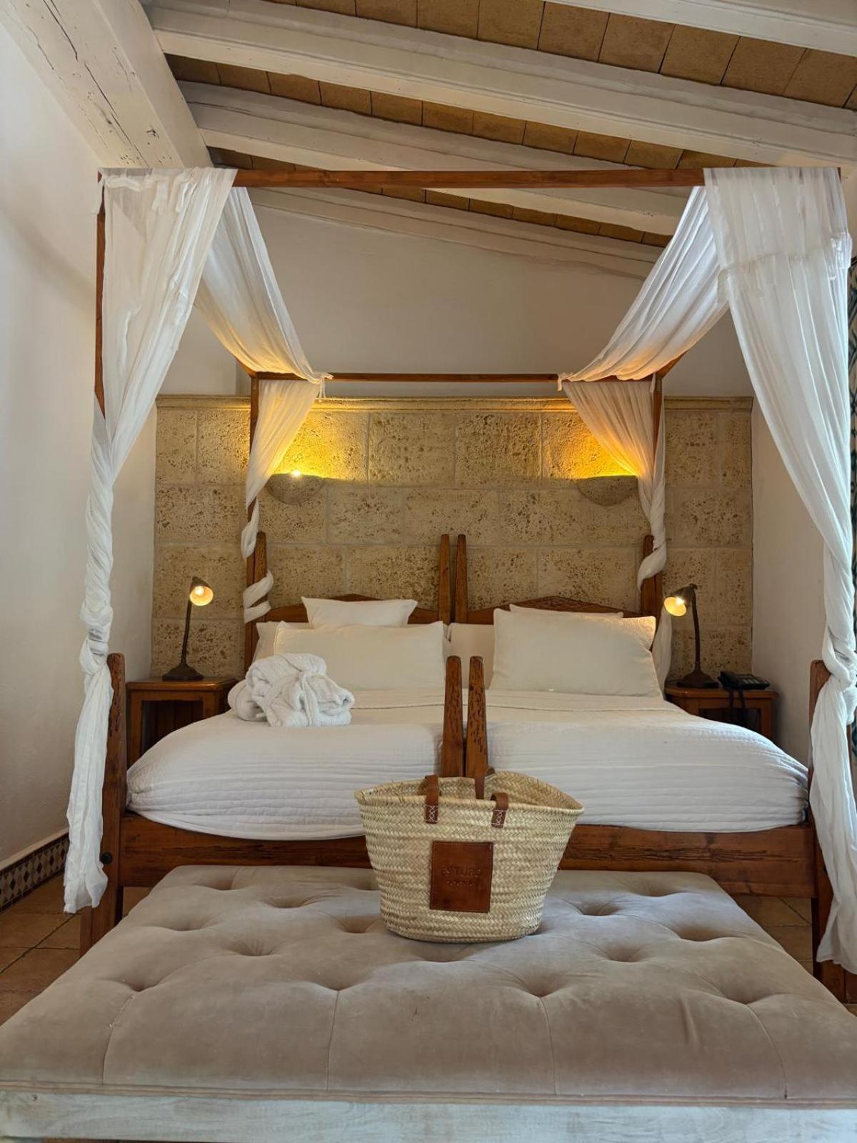 Finca Hotel Rural Es Turo Сес Салинес Екстериор снимка