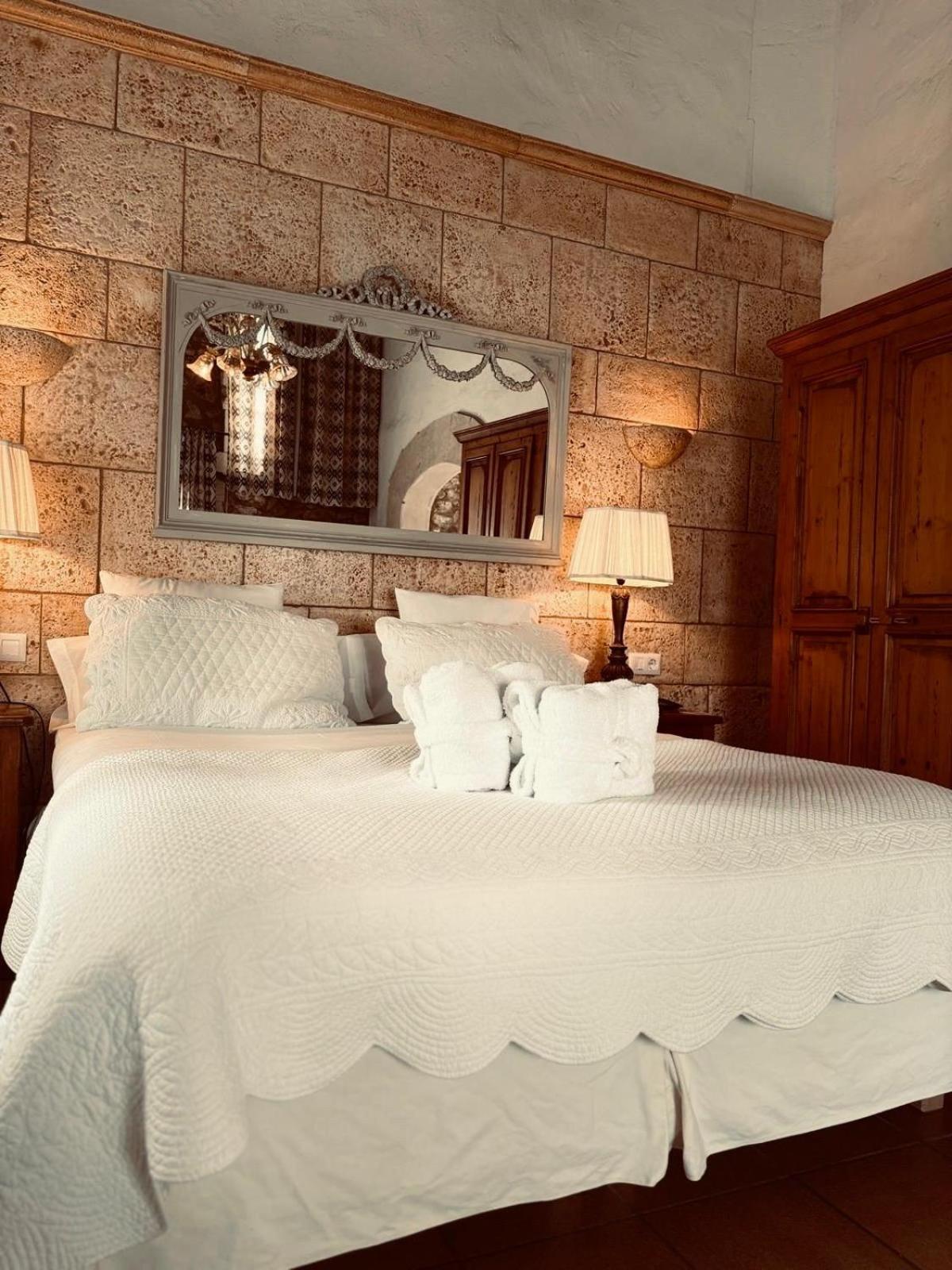Finca Hotel Rural Es Turo Сес Салинес Екстериор снимка