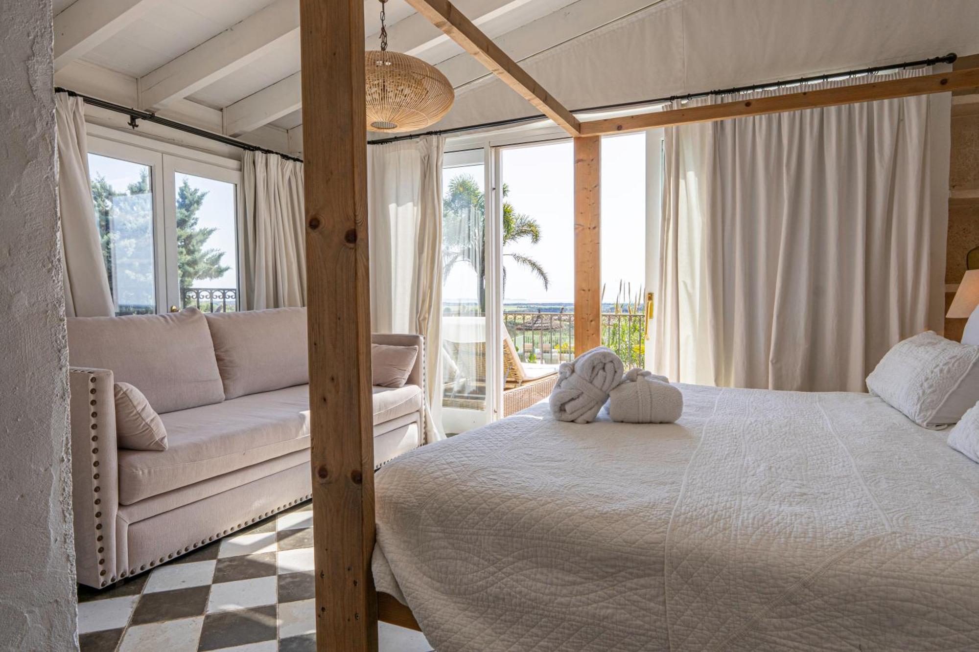 Finca Hotel Rural Es Turo Сес Салинес Екстериор снимка