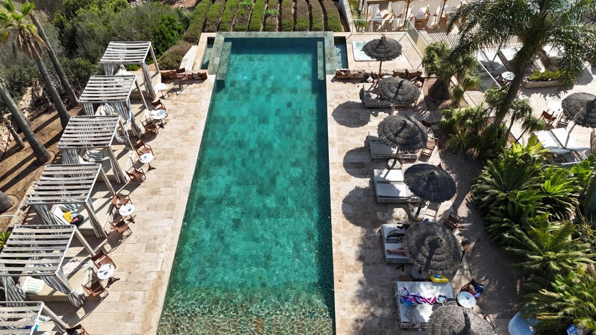 Finca Hotel Rural Es Turo Сес Салинес Екстериор снимка