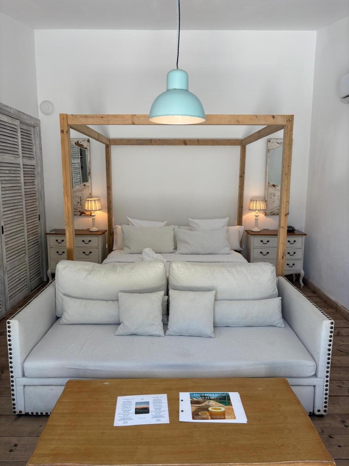 Finca Hotel Rural Es Turo Сес Салинес Екстериор снимка