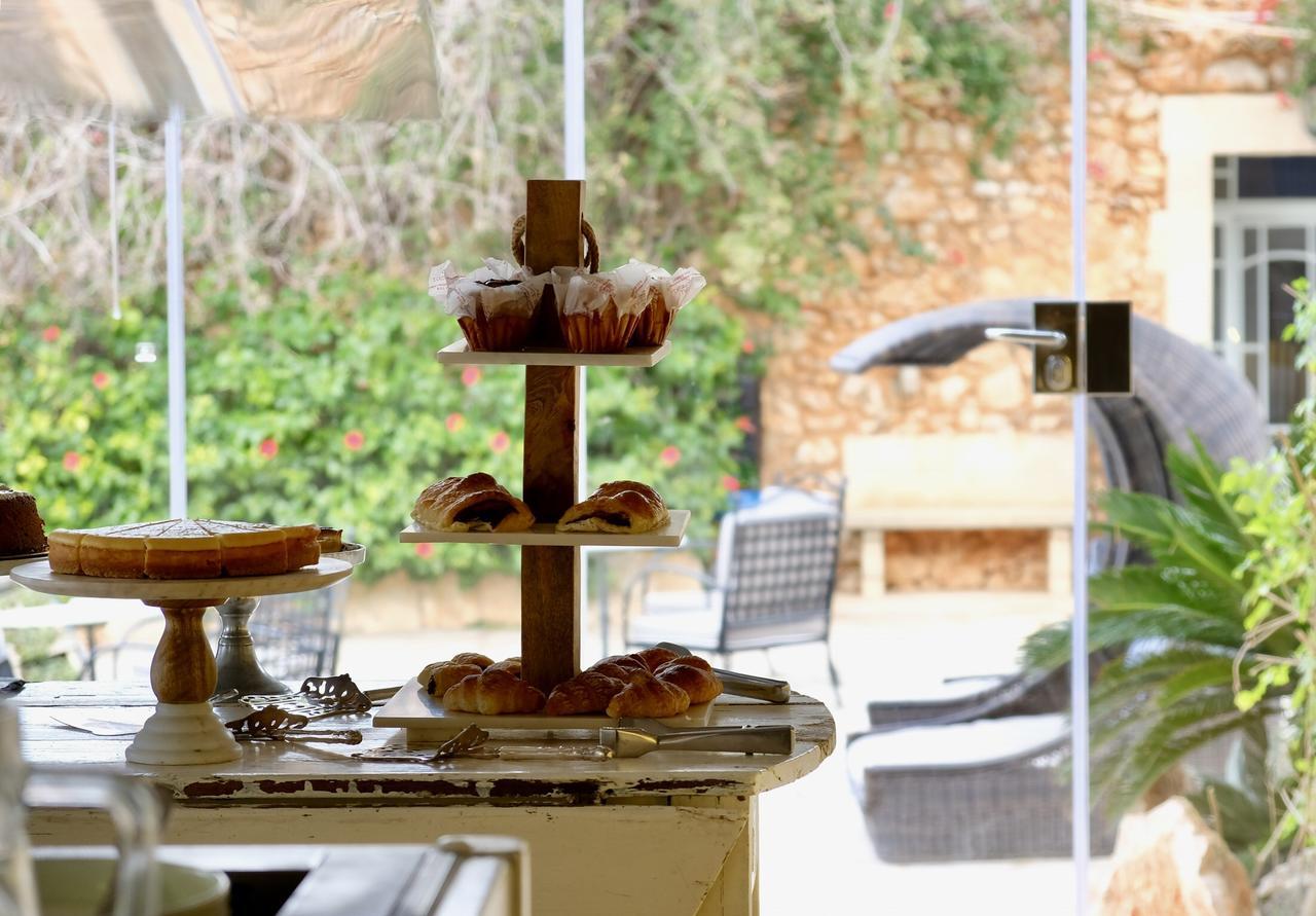 Finca Hotel Rural Es Turo Сес Салинес Екстериор снимка