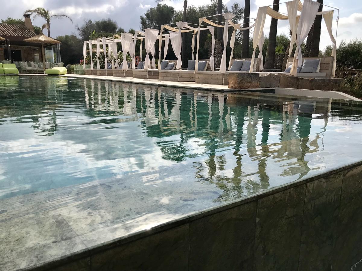 Finca Hotel Rural Es Turo Сес Салинес Екстериор снимка