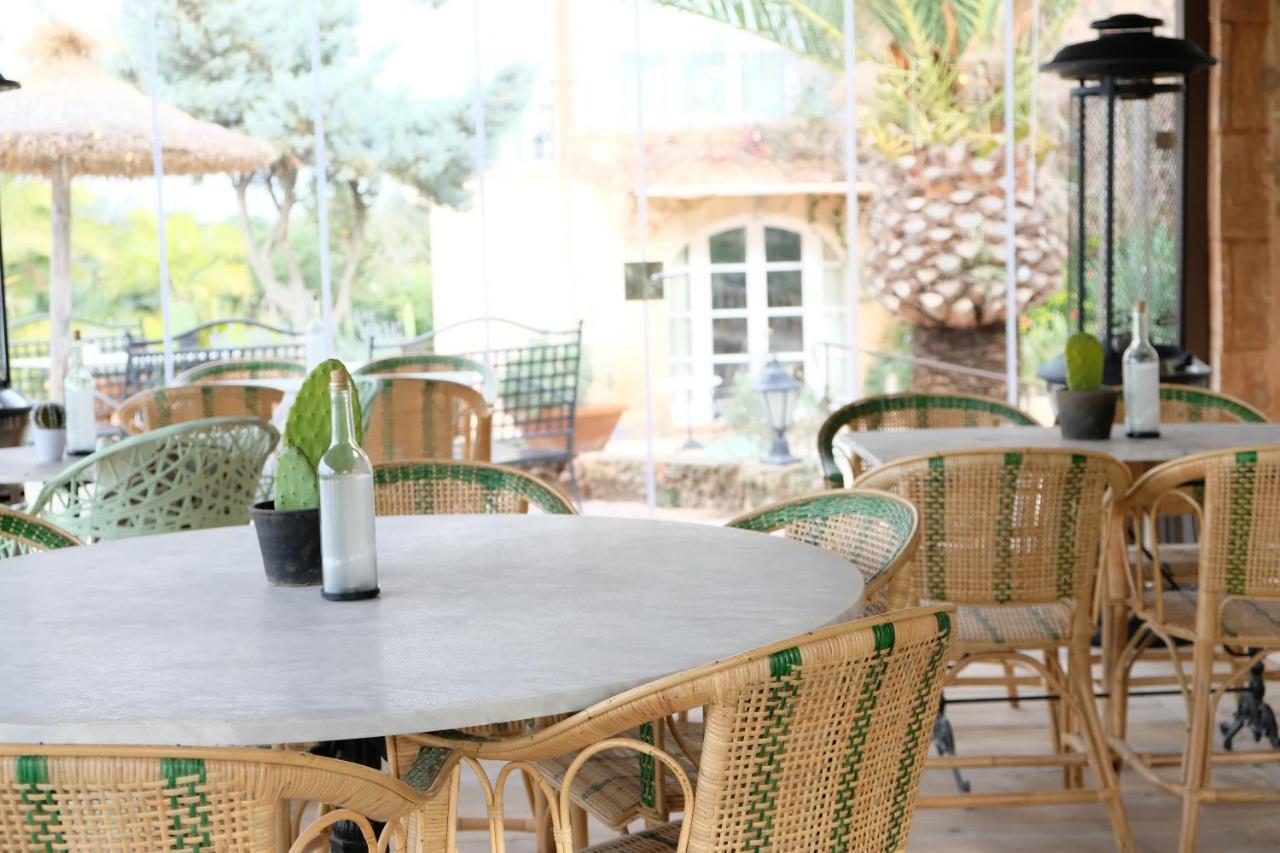 Finca Hotel Rural Es Turo Сес Салинес Екстериор снимка