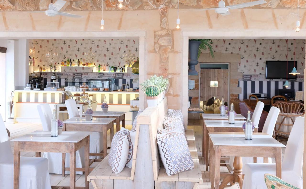 Finca Hotel Rural Es Turo Сес Салинес Екстериор снимка