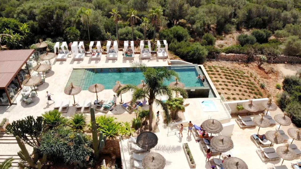 Finca Hotel Rural Es Turo Сес Салинес Екстериор снимка